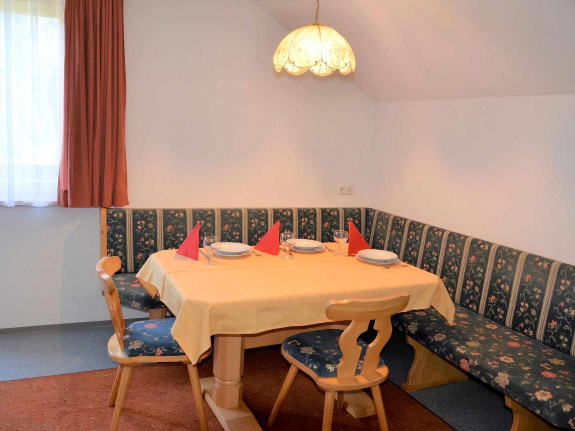 קאפל Apartment Silvretta By Interhome מראה חיצוני תמונה
